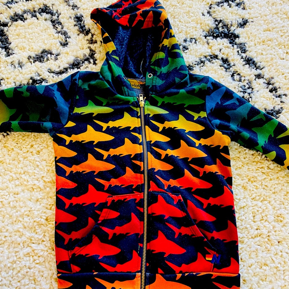 KIDS Aviator Nation Size 10